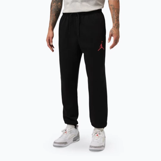 Obrázek produktu Pánské kalhoty Jordan black / gym red