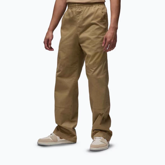 Obrázek produktu Pánské kalhoty Jordan Brooklyn Fleece desert camo / desert camo Béžová