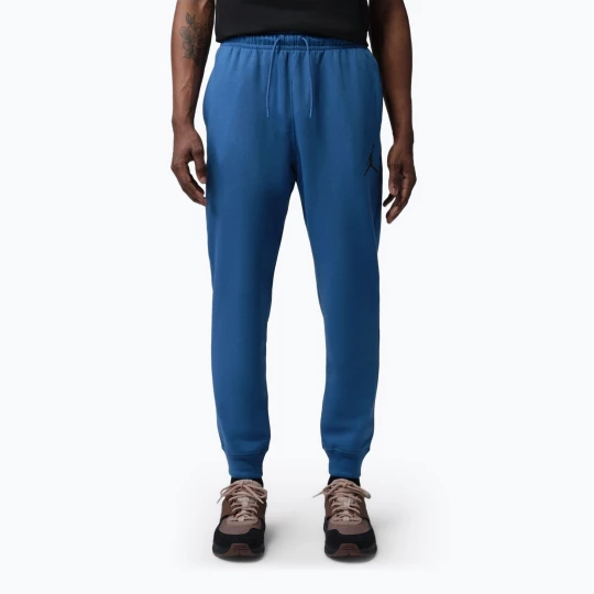 Obrázek produktu Pánské kalhoty Jordan Fleece true blue / black