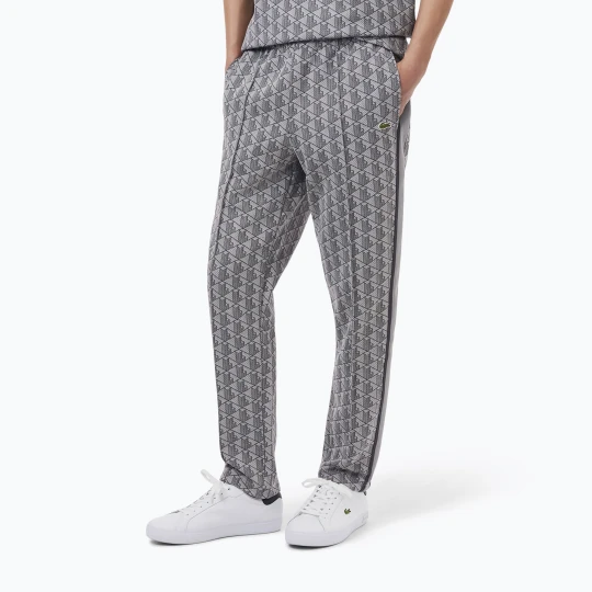 Obrázek produktu Pánské kalhoty Lacoste XH1440 calluna / graphite šedá
