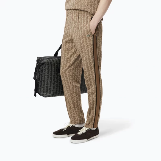 Obrázek produktu Pánské kalhoty Lacoste XH1440 croissant / cookie-port 0 Béžová