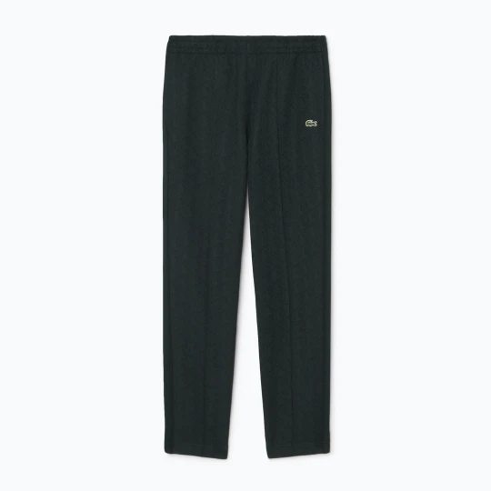 Obrázek produktu Pánské kalhoty Lacoste XH1440 dark varech / sinople Zelená