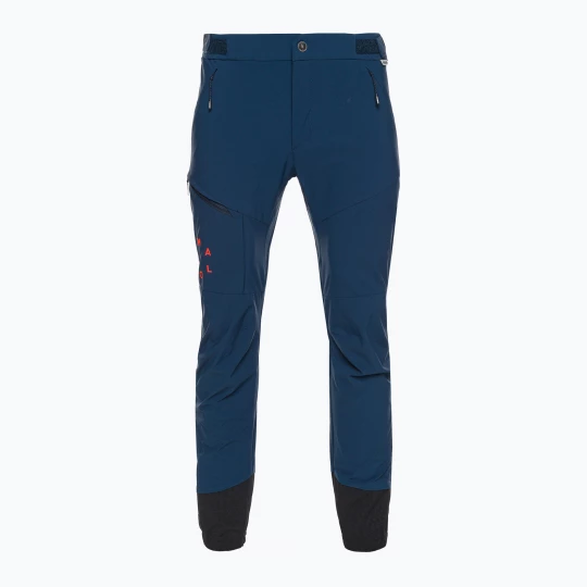 Obrázek produktu Pánské kalhoty Maloja KhesarM skydiving navy blue 34213-1-8581 Námořnická modř