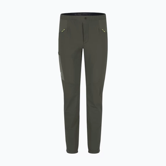Obrázek produktu Pánské kalhoty Montura Peak sage green / lime green