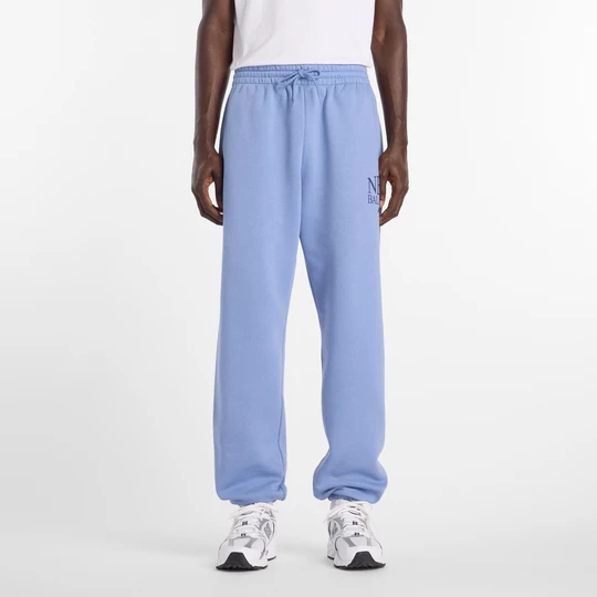 Obrázek produktu Pánské kalhoty New Balance MB61E74AAA3 – modré