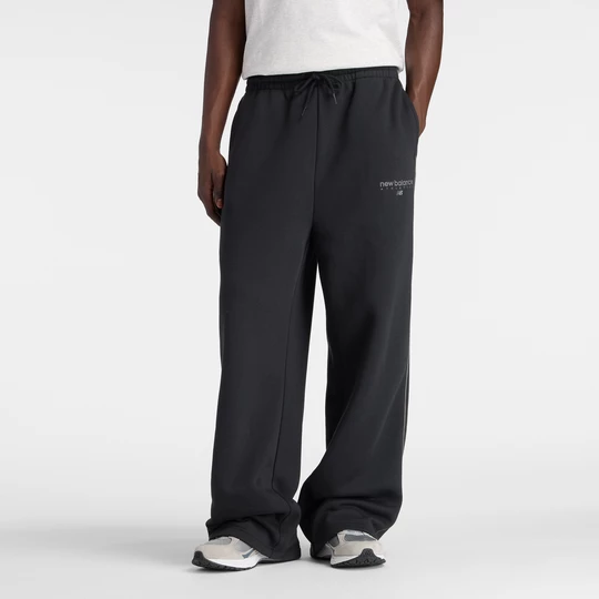 Obrázek produktu Pánské kalhoty New Balance MB61M77EBK – černé