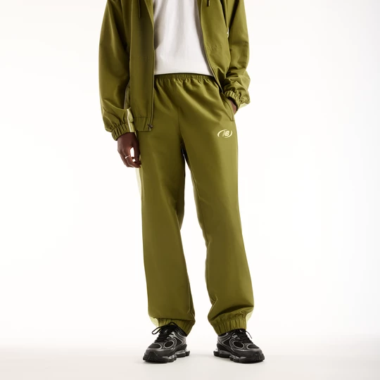 Obrázek produktu Pánské kalhoty New Balance MB62A8LTGEE – zelené