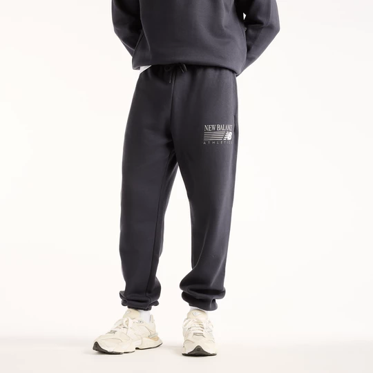Obrázek produktu Pánské kalhoty New Balance MB62S1NTDNT – šedé