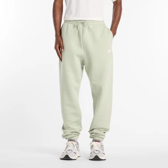 Obrázek produktu Pánské kalhoty New Balance MP41503GAS – mátové