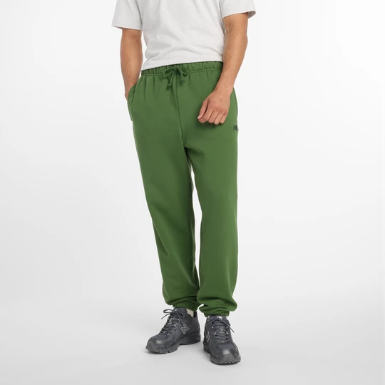 Obrázek produktu Pánské kalhoty New Balance MP41508DAE – zelené