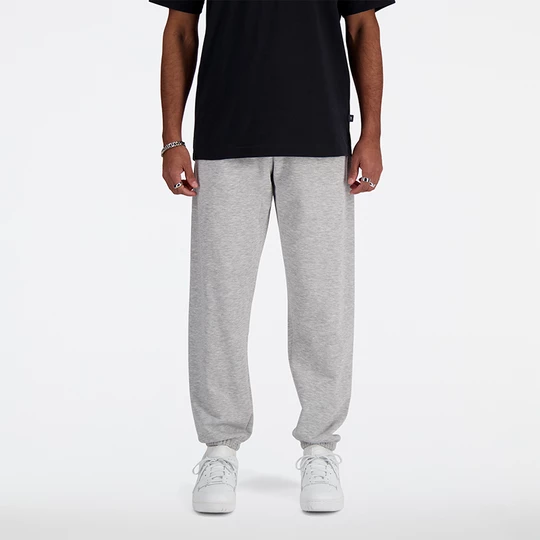 Obrázek produktu Pánské kalhoty New Balance MP41519AG – šedé