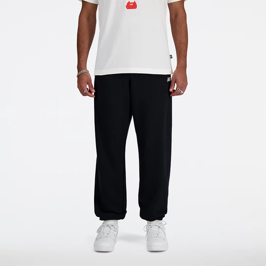Obrázek produktu Pánské kalhoty New Balance MP41519BK – černé