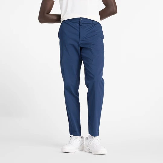 Obrázek produktu Pánské kalhoty New Balance MP43554NNY – tmavomodrá