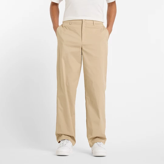 Obrázek produktu Pánské kalhoty New Balance MP43560SOT – béžové