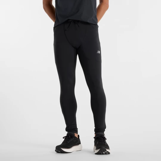 Obrázek produktu Pánské kalhoty New Balance MP51237BK – černé