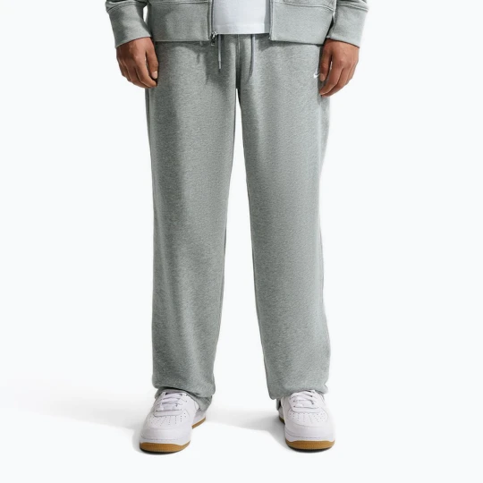 Obrázek produktu Pánské kalhoty Nike Club dark grey heather / light smoke grey / white