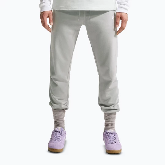 Obrázek produktu Pánské kalhoty Nike Club French Terry Joggers light smoke grey / light smoke grey / white