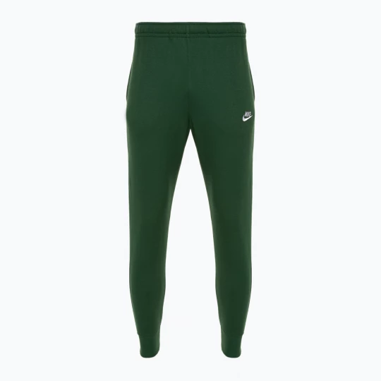 Obrázek produktu Pánské kalhoty Nike Sportswear Club Fleece Jogger fir / fir / white Zelená