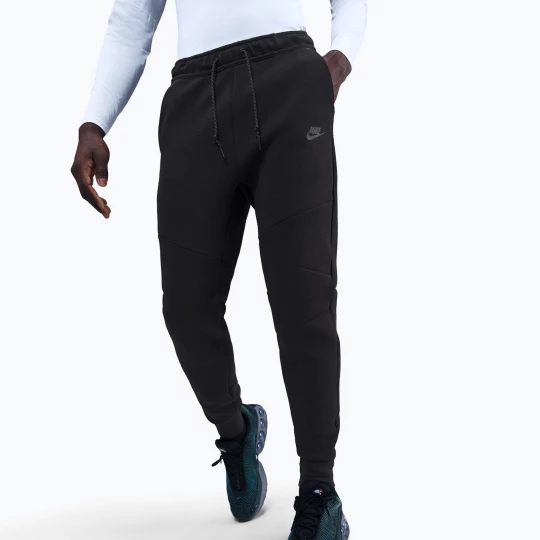 Obrázek produktu Pánské kalhoty Nike Tech Joggers black / black