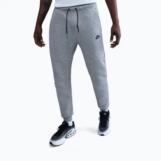 Obrázek produktu Pánské kalhoty Nike Tech Joggers dark grey heather / black