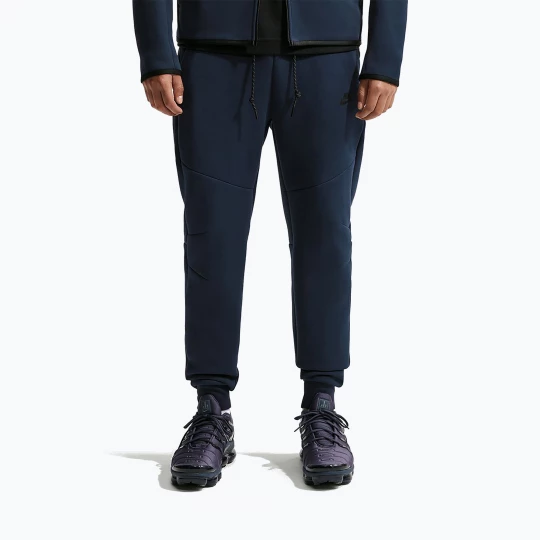Obrázek produktu Pánské kalhoty Nike Tech obsidian / black Námořnická modř