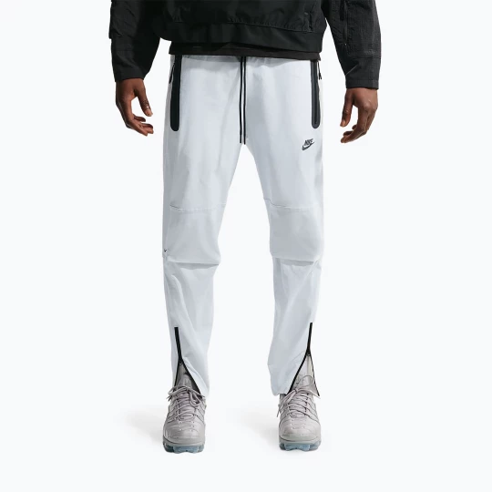 Obrázek produktu Pánské kalhoty Nike Tech Woven off white / black