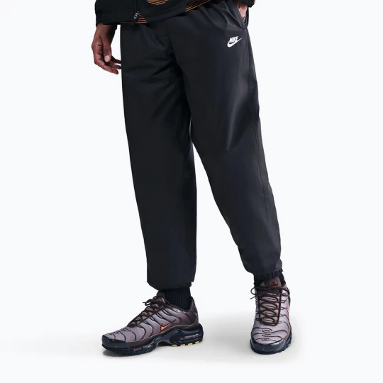 Obrázek produktu Pánské kalhoty Nike Windrunner Lined black / white
