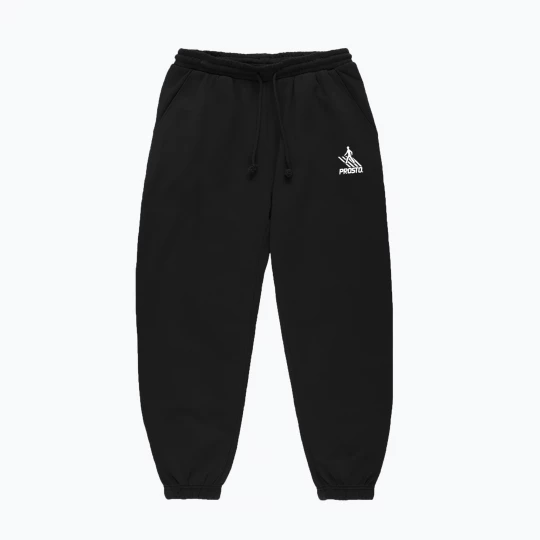 Obrázek produktu Pánské kalhoty PROSTO Crossing black