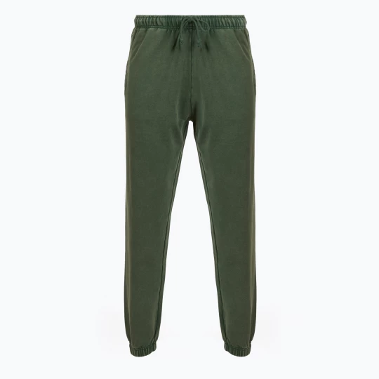 Obrázek produktu Pánské kalhoty PROSTO Demage washed khaki Zelená