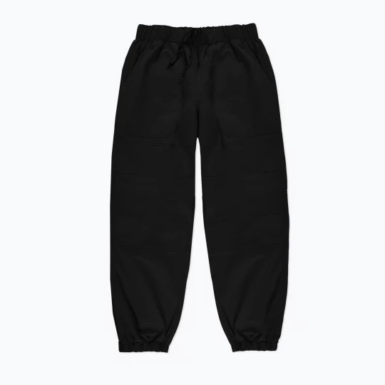 Obrázek produktu Pánské kalhoty PROSTO Jogger Baggy Jeans slate black