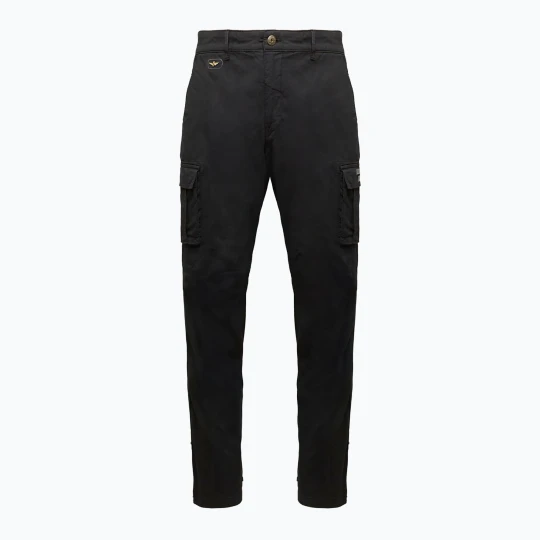 Obrázek produktu Pánské kalhoty Spodnie Aeronautica Militare 262PA1329UCT02443 jet black