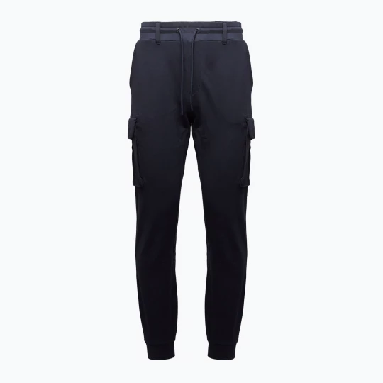 Obrázek produktu Pánské kalhoty Spodnie Aeronautica Militare 262PF1020UF00662 blu navy Námořnická modř