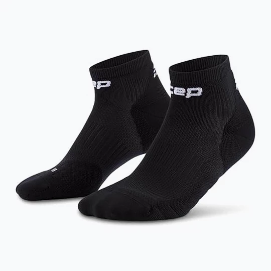 Obrázek produktu Pánské kompresní ponožky CEP Run Low Cut 5.0 black