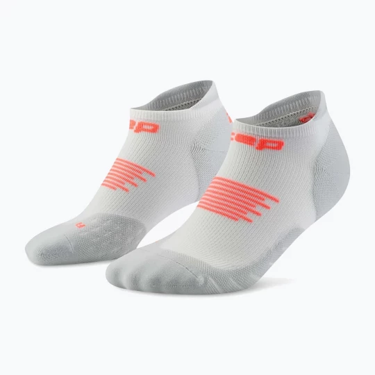 Obrázek produktu Pánské kompresní ponožky Cep Run No Show 5.0 grey
