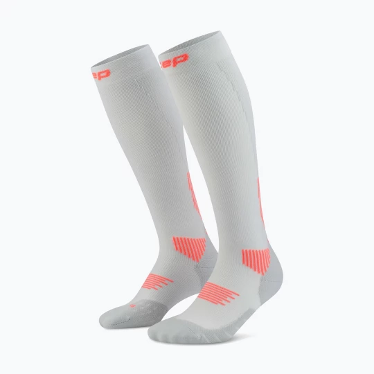 Obrázek produktu Pánské kompresní ponožky CEP Run Tall 5.0 grey