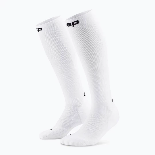 Obrázek produktu Pánské kompresní ponožky CEP Run Tall 5.0 white