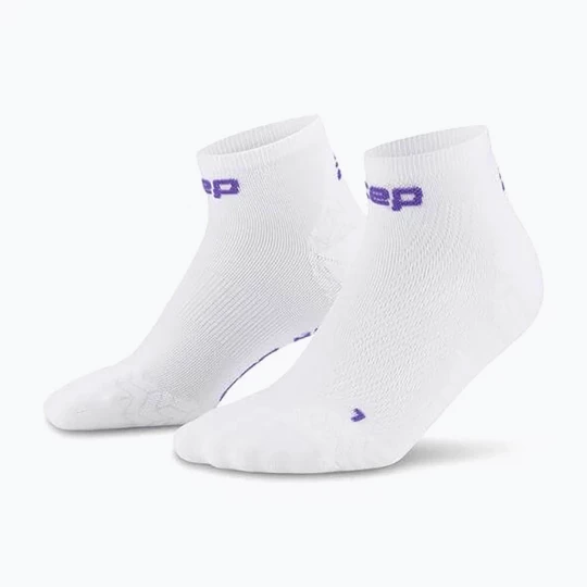 Obrázek produktu Pánské kompresní ponožky CEP Ultralight Low Cut 4.0 white