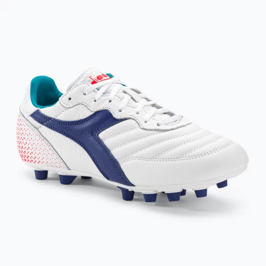 Obrázek produktu Pánské kopačky Diadora Brasil GR LT+ MDPU white / navy Bílá