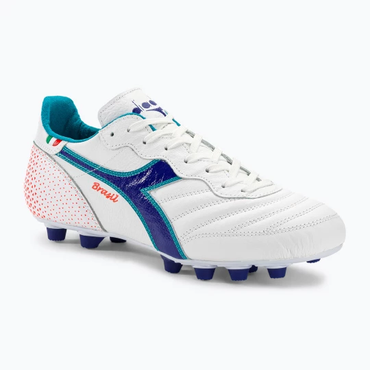 Obrázek produktu Pánské kopačky Diadora Brasil Italy OG GR LT+ MDPU white / navy