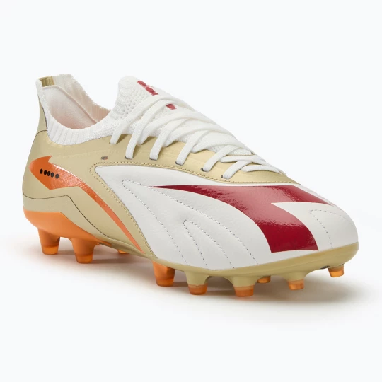 Obrázek produktu Pánské kopačky Diadora Maximus Elite SLX white / chili pepper / russet orange