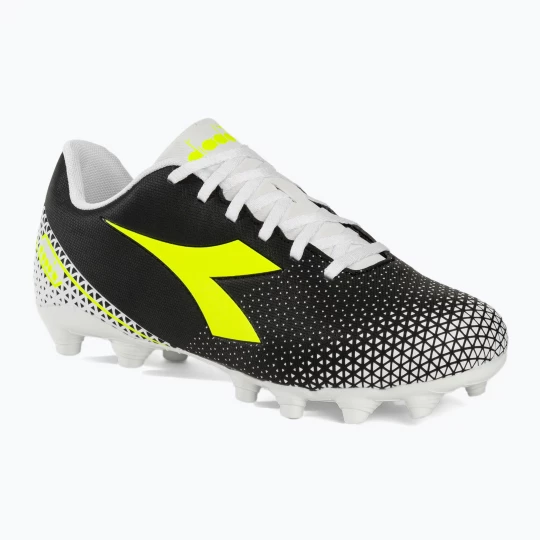 Obrázek produktu Pánské kopačky Diadora Pichichi 6 MG14 black / yellow fluo / white