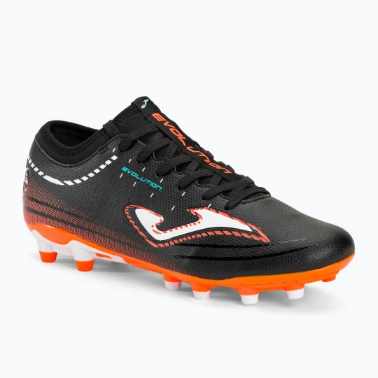 Obrázek produktu Pánské kopačky Joma Evolution FG black / orange