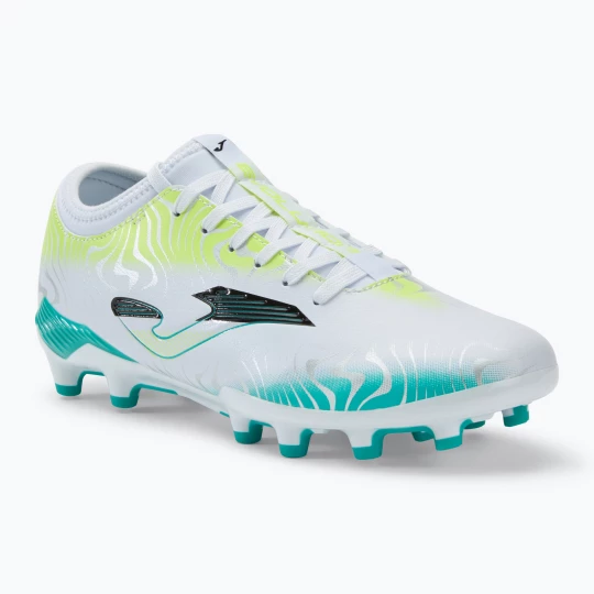 Obrázek produktu Pánské kopačky Joma Evolution FG white / turquoise