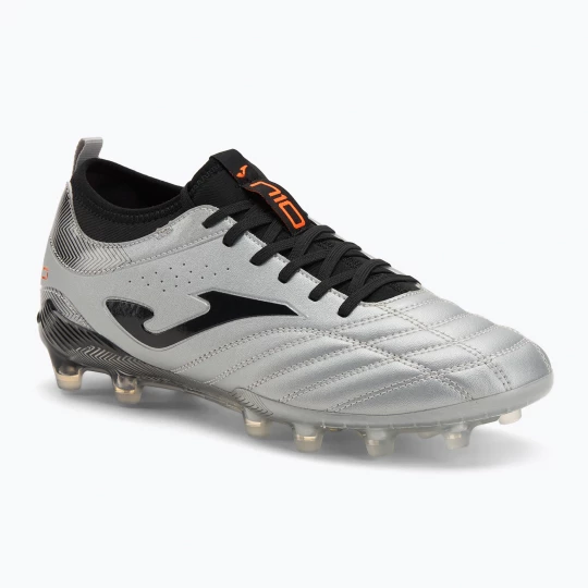 Obrázek produktu Pánské kopačky Joma Numero-10 FG grey / black