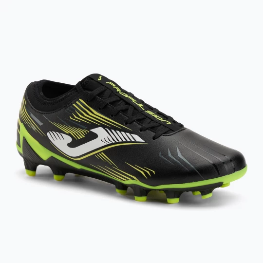 Obrázek produktu Pánské kopačky Joma Propulsion FG black / fluor yellow