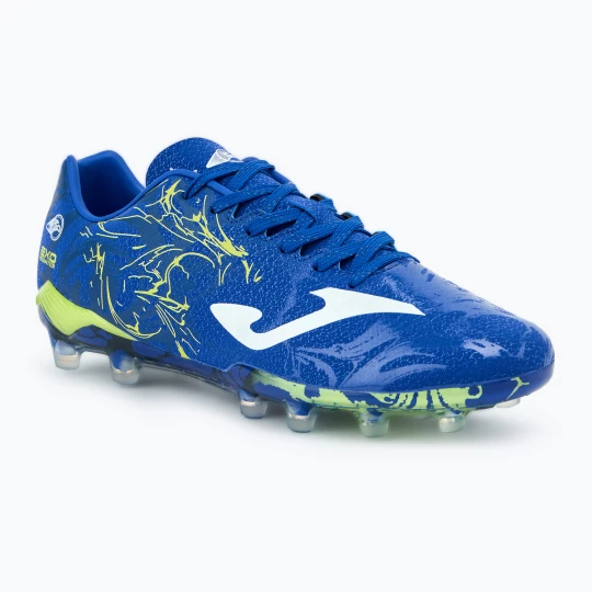 Obrázek produktu Pánské kopačky Joma Supercopa FG royal / lemon fluor Modrá