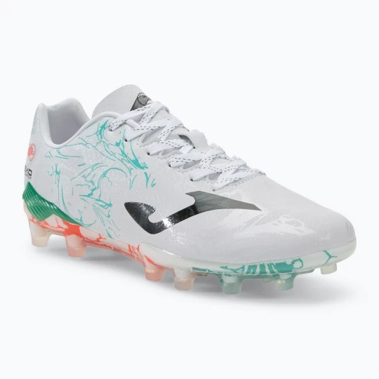 Obrázek produktu Pánské kopačky Joma Supercopa FG white / turquoise