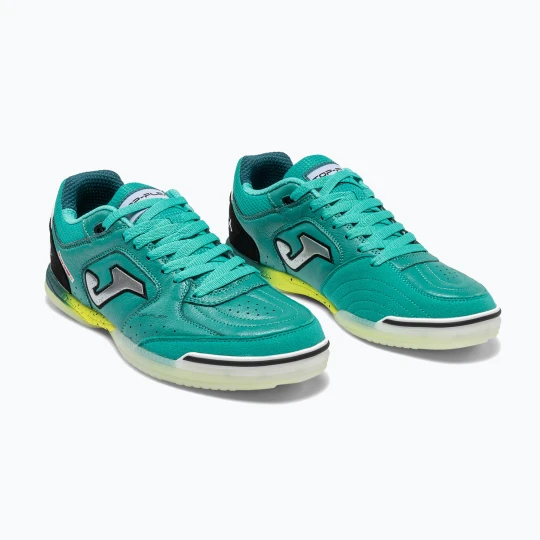 Obrázek produktu Pánské kopačky Joma Top Flex Indoor turquoise Modrá