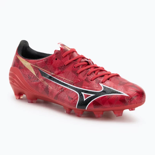 Obrázek produktu Pánské kopačky Mizuno α II Japan Md morelia 40th red / black / gold