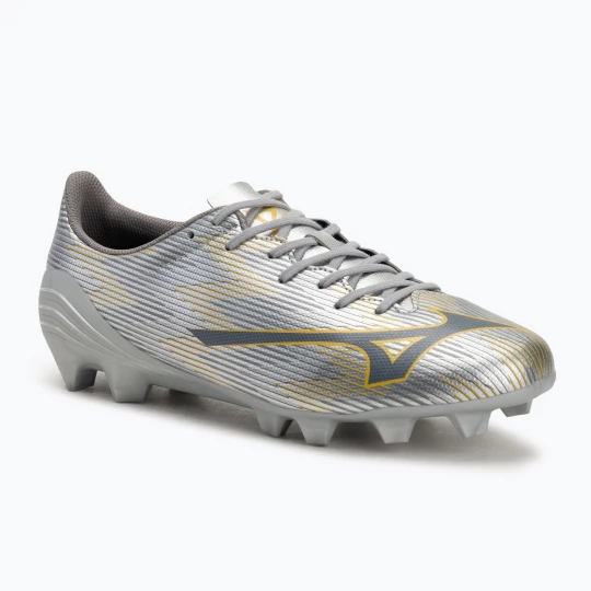 Obrázek produktu Pánské kopačky Mizuno α II Select Md galaxy silver / 8605 c / gold